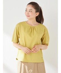 McGREGOR CLASSIC（マックレガークラシック）の「袖口タックTシャツ（Tシャツ/カットソー）」