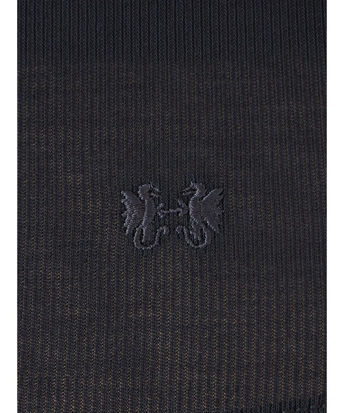 McGREGOR CLASSIC（マックレガークラシック）の「袖口タックTシャツ（Tシャツ/カットソー・レディース・サンドグレー/ネイビー/ナチュラル/イエロー・M/L）」の13枚目の写真