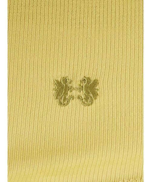 McGREGOR CLASSIC（マックレガークラシック）の「袖口タックTシャツ（Tシャツ/カットソー・レディース・サンドグレー/ネイビー/ナチュラル/イエロー・M/L）」の15枚目の写真