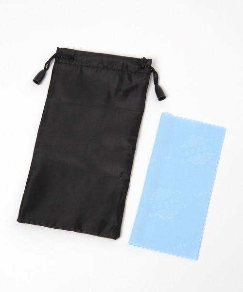 3.3 Field Trip （3.3フィールドトリップ）の「【UNISEX】3.3 Field Trip／#2692 GLASSES 2967961（サングラス・レディース・クリーム/ブラック・FREE）」の11枚目の写真