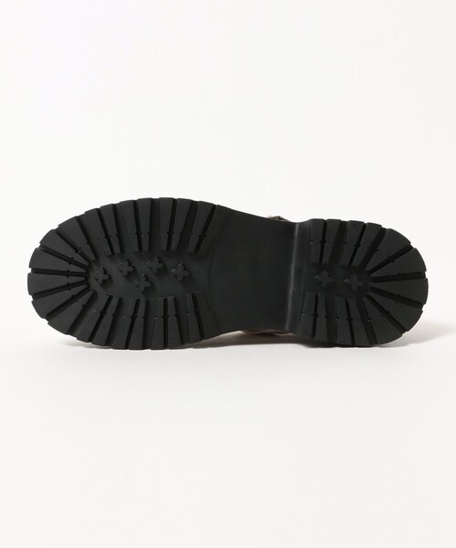 BEAMS HEART（ビームスハート）の「ストラップ付 モカシン（モカシン/デッキシューズ・レディース・アイボリー/ブラック/ベージュ・SMALL/MEDIUM/LARGE）」の14枚目の写真