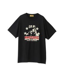 HYSTERIC GLAMOUR | CLUB MEMBER オーバーサイズTシャツ(Tシャツ/カットソー)