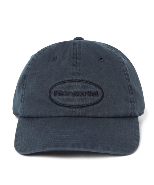 【ディスイズネバーザット】★Overdyed E/T-Logo キャップ★ thisisneverthat キャップ 帽子 Overdyed E/T-Logo Cap メンズ