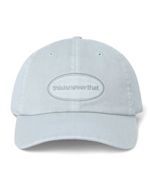 【ディスイズネバーザット】★Overdyed E/T-Logo キャップ★ Overdyed E/T-Logo Cap - thisisneverthat®