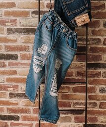 BREEZE | 【20周年復刻シリーズ】プレミアムデニムパンツ(デニムパンツ)