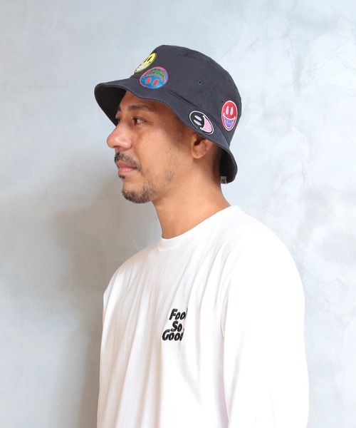 Fool So Good（フールソーグッド）の「【Fool So Good/フール ソー グッド】FSG Big Smile Wappen