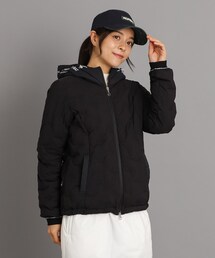 adabat | 【撥水加工】フードあり ダウンアウター(ダウンジャケット/コート)