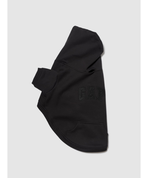 セール】GAPロゴ ペット用パーカー 犬服（DOG WEAR）（ペットウェア