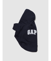 GAP（ギャップ）の「GAPロゴ ペット用パーカー 犬服（DOG WEAR）（ペットウェア）」