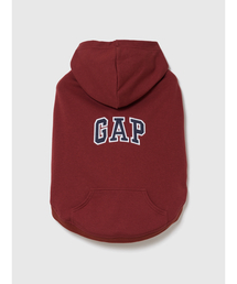 GAP（ギャップ）の「GAPロゴ ペット用パーカー 犬服(DOG WEAR)（ペットウェア）」