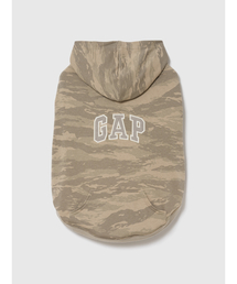 GAP（ギャップ）の「GAPロゴ ペット用パーカー 犬服(DOG WEAR)（ペットウェア）」