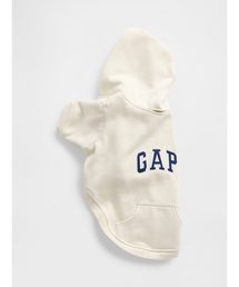 GAP（ギャップ）の「GAPロゴ ペット用パーカー 犬服（DOG WEAR）（ペットウェア）」