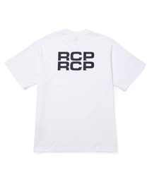 【ROYAL CITY PARK×M】RCP BACK LOGO TEE