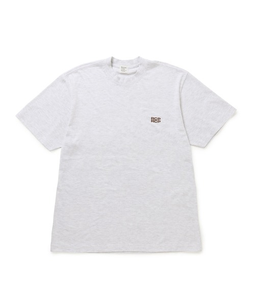 M TO R(ムウトアール)の「【ROYAL CITY PARK×M】RCP BACK LOGO TEE(Tシャツ/カットソー・レディース・グレー/ホワイト・M/L)」の14枚目の写真