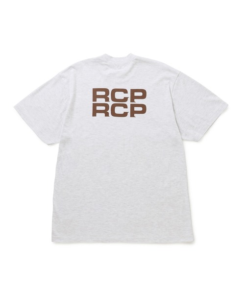 M TO R(ムウトアール)の「【ROYAL CITY PARK×M】RCP BACK LOGO TEE(Tシャツ/カットソー・レディース・グレー/ホワイト・M/L)」の15枚目の写真