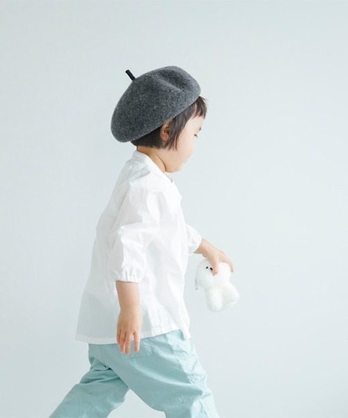 バスクベレー帽 子供用 52cm（ハンチング/ベレー帽）｜DO Original