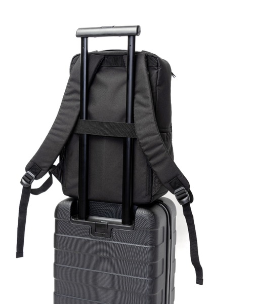 KLON(クローン)の「KLON LIGHT BASIC RUCK SACK(バックパック/リュック・レディース・ブラック・FREE)」の20枚目の写真