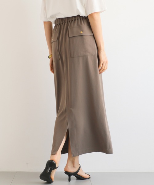 バンヤードストーム　ダブルクロスドロストスカート BARNYARDSTORM スカート / ダブルクロスドロストスカート