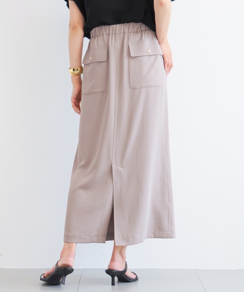 BARNYARDSTORM / ダブルクロスドロストスカート 【『VERY BARNYARDSTORM / ダブルクロスドロストスカート 【『VERY