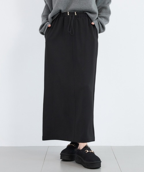 BARNYARDSTORM / ダブルクロスドロストスカート 【『VERY BARNYARDSTORM / ダブルクロスドロストスカート 【『VERY