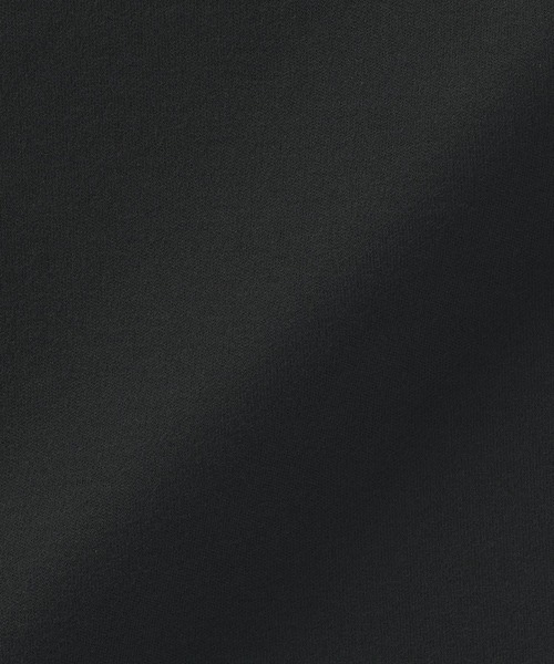 無印良品(ムジルシリョウヒン)の「起毛スムース編みハイネック長袖Tシャツ(キッズ)(Tシャツ/カットソー・キッズ・ピンク系/グレー/ネイビー系7/オフホワイト/グリーン系4/ブラック・110/150/130/140/120)」の21枚目の写真