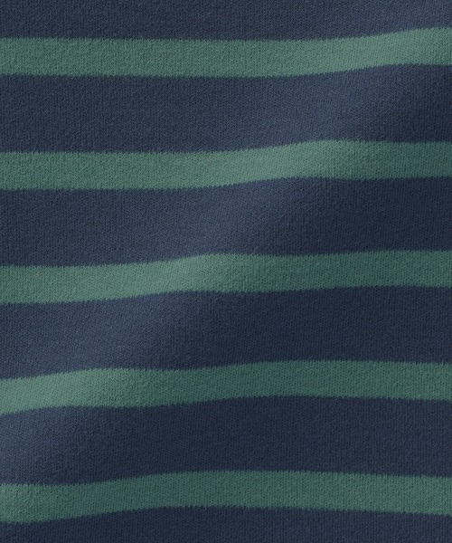 無印良品(ムジルシリョウヒン)の「起毛スムース編みハイネック長袖Tシャツ(キッズ)(Tシャツ/カットソー・キッズ・ピンク系/グレー/ネイビー系7/オフホワイト/グリーン系4/ブラック・110/150/130/140/120)」の7枚目の写真