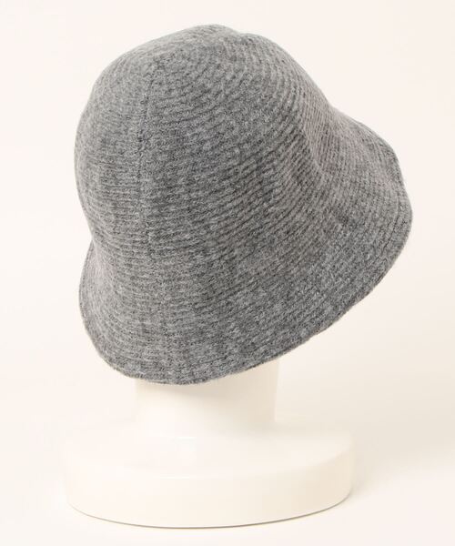 TINA:JOJUN(ティーナジョジュン)の「クローシュハット TINA:JOJUN(ハット・レディース・ブラウン/グレー・F)」の14枚目の写真