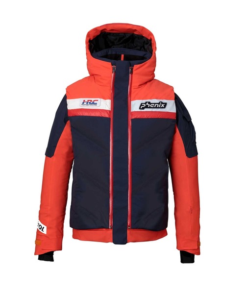 セール】phenix(フェニックス)Honda 3way Jacket/HONDA メンズ