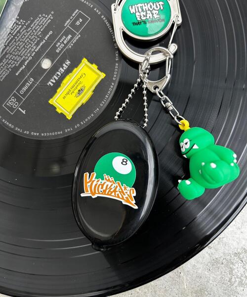 WEGO(ウィゴー)の「WEGO/ラバーコインケース(コインケース・レディース・その他8/その他2/その他7/その他6/その他5/その他1/その他3/その他4・FREE)」の4枚目の写真