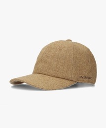 OVERRIDE | 【POPEYE Web掲載】OVERRIDE JP TWEED 6P CAP(キャップ)