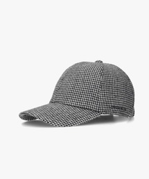 OVERRIDE | 【POPEYE Web掲載】OVERRIDE JP TWEED 6P CAP(キャップ)