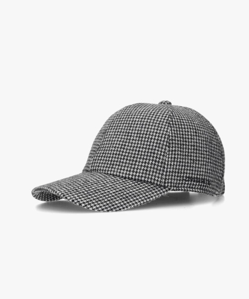 OVERRIDE（オーバーライド）の「【POPEYE Web掲載】OVERRIDE JP TWEED 6P CAP / オーバーライド（キャップ・メンズ・ネイビー/ベージュ/ブラック/ホワイト・60cm/58cm）」の20枚目の写真