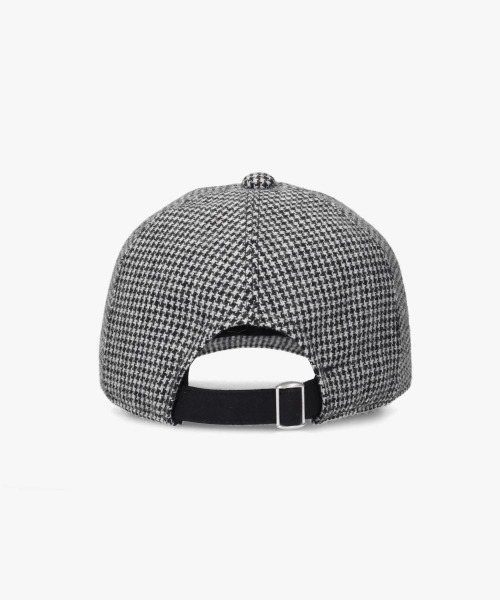 OVERRIDE（オーバーライド）の「【POPEYE Web掲載】OVERRIDE JP TWEED 6P CAP / オーバーライド（キャップ・メンズ・ネイビー/ベージュ/ブラック/ホワイト・60cm/58cm）」の19枚目の写真