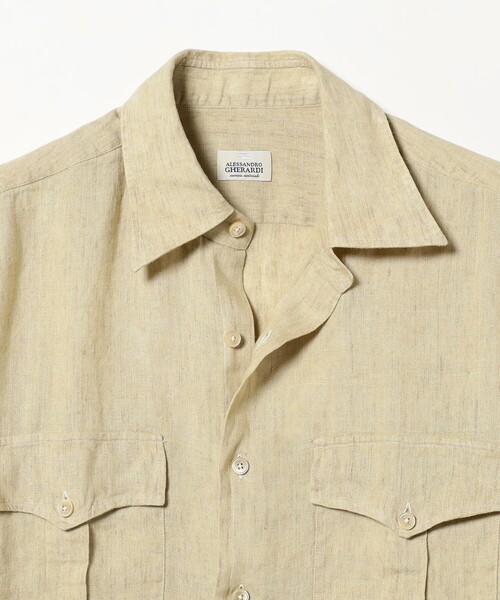 BEAMS F（ビームスエフ）の「ALESSANDRO GHERARDI × BEAMS F / 別注