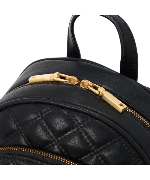 Guess(ゲス)の「GIULLY Backpack バックパック リュックサック(バックパック/リュック・レディース・ブラック・ONE SIZE)」の9枚目の写真
