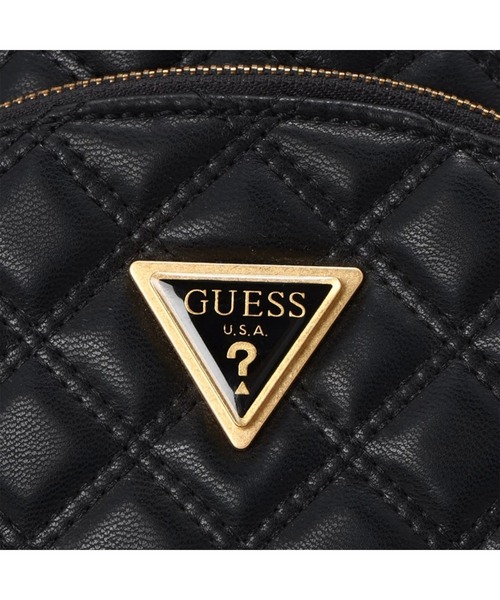 Guess(ゲス)の「GIULLY Backpack バックパック リュックサック(バックパック/リュック・レディース・ブラック・ONE SIZE)」の10枚目の写真