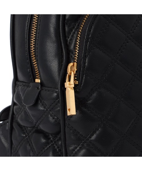 Guess(ゲス)の「GIULLY Backpack バックパック リュックサック(バックパック/リュック・レディース・ブラック・ONE SIZE)」の11枚目の写真