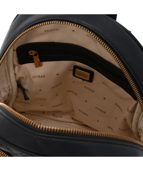 Guess(ゲス)の「GIULLY Backpack バックパック リュックサック(バックパック/リュック・レディース・ブラック・ONE SIZE)」の14枚目の写真