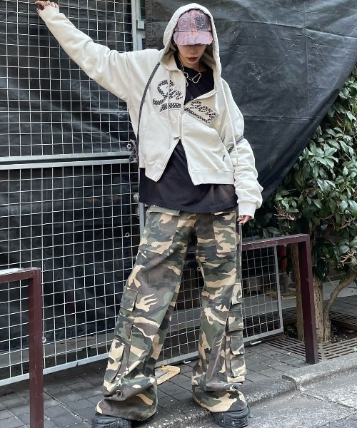 XU（エックスユー）の「ストリートファッション XU エックスユー paint