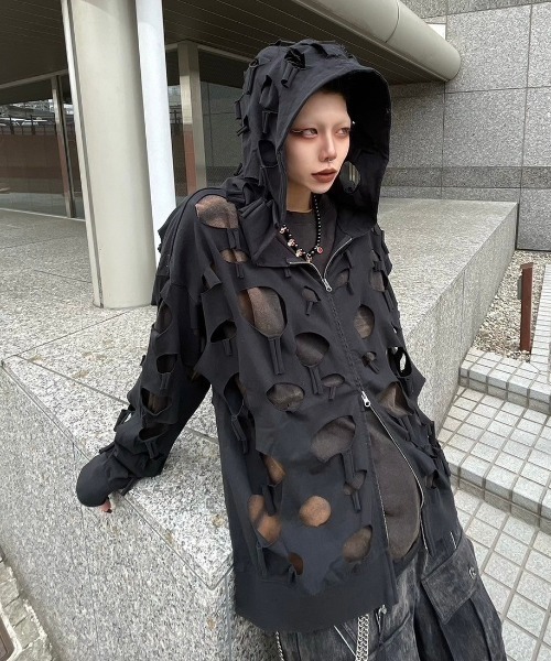 XU（エックスユー）の「ストリートファッション XU エックスユー paint