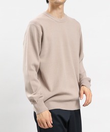 GLOBAL WORK Smile Seed Store | スパンレーヨンプルオーバー/907897(ニット/セーター)