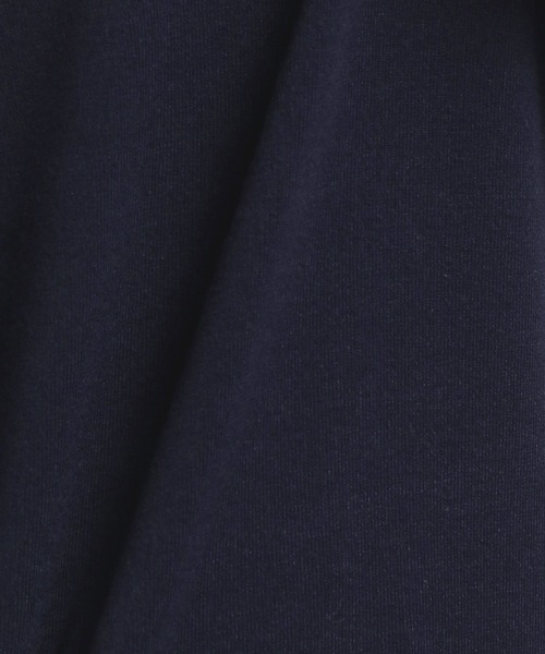 GLOBAL WORK Smile Seed Store（グローバルワーク スマイルシードストア）の「スパンレーヨンプルオーバー/907897（ニット/セーター・メンズ・ネイビー/ブラック/グレー系その他/ベージュ・MEDIUM/SMALL/X-LARGE/LARGE）」の7枚目の写真