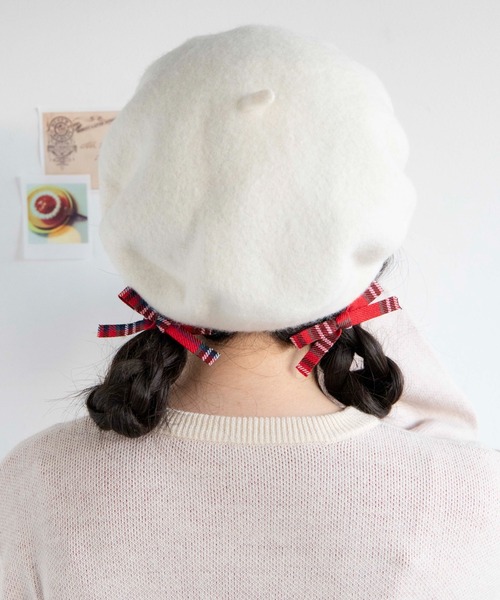 WEGO（ウィゴー）の「WEGO/【2点セット】ナローリボンクリップ（バレッタ/ヘアクリップ・レディース・ブラック/ホワイト/ブラック系その他/シルバー/ライトピンク/サックスブルー/ワイン/アイボリー/その他2/その他1/その他3/グリーン系その他2/グレー系その他2/グレー系その他3/レッド系その他2・FREE）」の11枚目の写真