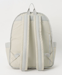 【美品】 レスポートサック リュック バックパック シルバー カモフラ 美品】 レスポートサック リュック バックパック シルバー
