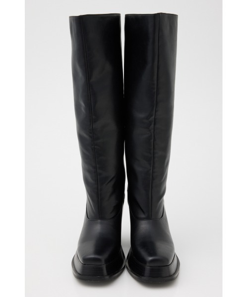 【セール】DOUBLE STOME KNEE BOOTS ダブル ストーム ニー ブーツ（ブーツ）｜SLY（スライ） mdprevattcaulkingandwaterproofing.com