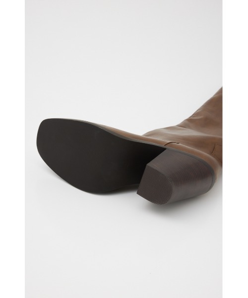 【セール】DOUBLE STOME KNEE BOOTS ダブル ストーム ニー ブーツ（ブーツ）｜SLY（スライ） mdprevattcaulkingandwaterproofing.com