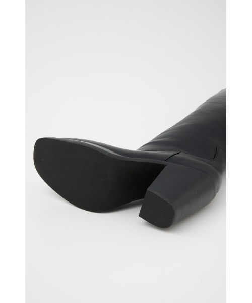 【セール】DOUBLE STOME KNEE BOOTS ダブル ストーム ニー ブーツ（ブーツ）｜SLY（スライ） mdprevattcaulkingandwaterproofing.com