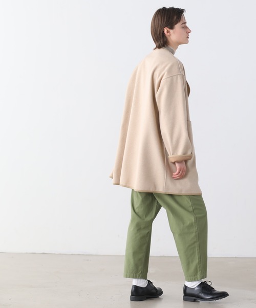 Kelen（ケレン）の「「KELEN/ケレン」イージーフィットベイカーパンツ（その他パンツ・レディース・ベージュ/キナリ/カーキ/ブラック・L/XS/M/S）」の16枚目の写真