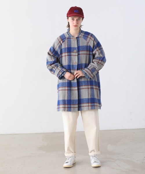 Kelen（ケレン）の「「KELEN/ケレン」イージーフィットベイカーパンツ（その他パンツ・レディース・ベージュ/キナリ/カーキ/ブラック・L/XS/M/S）」の22枚目の写真