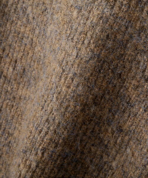 FREE'S MART（フリーズマート）の「ボートネックチュニックニット（ニット/セーター・レディース・グレー/ベージュ/ブルー・FREE）」の19枚目の写真